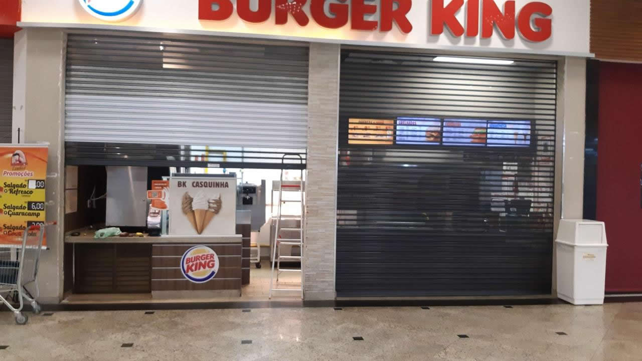 Porta Automática Comercial rj