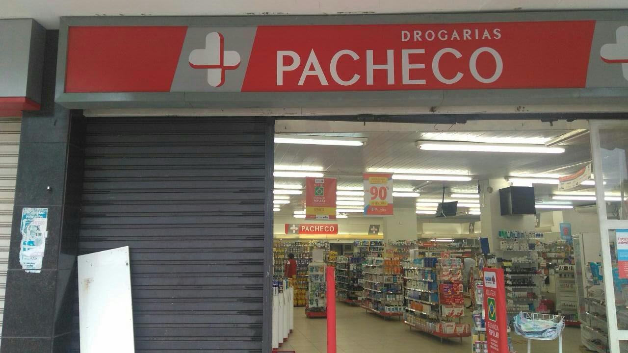 Projeto 4 - Porta Comercial
